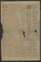 Thumbnail image of item number 4 in: 'The Daily Print. (Galveston, Tex.), Vol. 2, No. 6, Ed. 1 Saturday, March 17, 1883'.