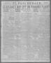 Primary view of El Paso Herald (El Paso, Tex.), Ed. 1, Thursday, December 30, 1920