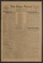 Primary view of The Union Review (Galveston, Tex.), Vol. [20], No. [14], Ed. 1 Friday, July 28, 1939