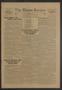 Thumbnail image of item number 1 in: 'The Union Review (Galveston, Tex.), Vol. 21, No. 26, Ed. 1 Friday, October 18, 1940'.