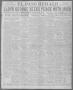 Primary view of El Paso Herald (El Paso, Tex.), Ed. 1, Friday, January 7, 1921