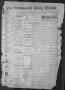Newspaper: The Brownsville Daily Herald. (Brownsville, Tex.), Vol. 8, No. 159, E…