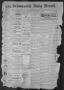 Newspaper: The Brownsville Daily Herald. (Brownsville, Tex.), Vol. 8, No. 160, E…