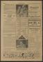 Thumbnail image of item number 2 in: 'The Union Review (Galveston, Tex.), Vol. 30, No. 8, Ed. 1 Friday, June 3, 1949'.