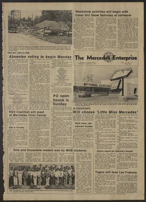 The Mercedes Enterprise (Mercedes, Tex.), Vol. 62, No. 10, Ed. 1 Thursday, March 10, 1977