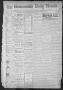 Newspaper: The Brownsville Daily Herald. (Brownsville, Tex.), Vol. 8, No. 173, E…