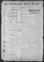 Newspaper: The Brownsville Daily Herald. (Brownsville, Tex.), Vol. 8, No. 175, E…