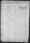 Newspaper: The Brownsville Daily Herald. (Brownsville, Tex.), Vol. 8, No. 176, E…
