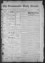 Newspaper: The Brownsville Daily Herald. (Brownsville, Tex.), Vol. 8, No. 183, E…