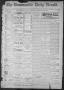 Newspaper: The Brownsville Daily Herald. (Brownsville, Tex.), Vol. 8, No. 193, E…