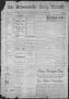 Newspaper: The Brownsville Daily Herald. (Brownsville, Tex.), Vol. 8, No. 218, E…