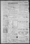 Thumbnail image of item number 4 in: 'Brownsville Daily Herald (Brownsville, Tex.), Vol. NINE, No. 87, Ed. 1, Friday, October 12, 1900'.
