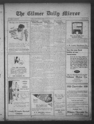 The Gilmer Daily Mirror (Gilmer, Tex.), Vol. 14, No. 254, Ed. 1 Monday, January 6, 1930