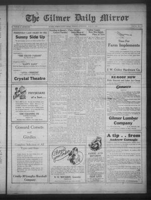 The Gilmer Daily Mirror (Gilmer, Tex.), Vol. 14, No. 303, Ed. 1 Tuesday, March 4, 1930