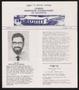 Journal/Magazine/Newsletter: United Orthodox Synagogues of Houston Newsletter, August 1976