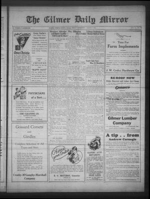 The Gilmer Daily Mirror (Gilmer, Tex.), Vol. 14, No. 306, Ed. 1 Friday, March 7, 1930
