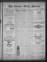 Thumbnail image of item number 1 in: 'The Gilmer Daily Mirror (Gilmer, Tex.), Vol. 15, No. 6, Ed. 1 Friday, March 21, 1930'.
