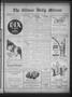 Thumbnail image of item number 1 in: 'The Gilmer Daily Mirror (Gilmer, Tex.), Vol. 15, No. 36, Ed. 1 Friday, April 25, 1930'.