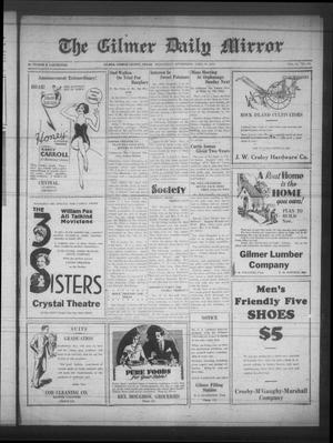 The Gilmer Daily Mirror (Gilmer, Tex.), Vol. 15, No. 40, Ed. 1 Wednesday, April 30, 1930