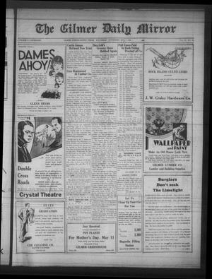The Gilmer Daily Mirror (Gilmer, Tex.), Vol. 15, No. 46, Ed. 1 Wednesday, May 7, 1930