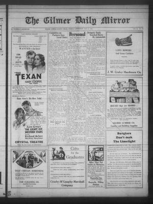 The Gilmer Daily Mirror (Gilmer, Tex.), Vol. 15, No. 57, Ed. 1 Tuesday, May 20, 1930