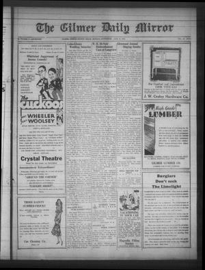 The Gilmer Daily Mirror (Gilmer, Tex.), Vol. 15, No. 80, Ed. 1 Monday, June 16, 1930