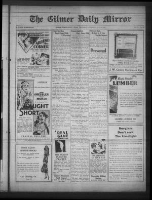 The Gilmer Daily Mirror (Gilmer, Tex.), Vol. 15, No. 82, Ed. 1 Wednesday, June 18, 1930
