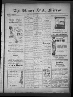 The Gilmer Daily Mirror (Gilmer, Tex.), Vol. 15, No. 87, Ed. 1 Tuesday, June 24, 1930