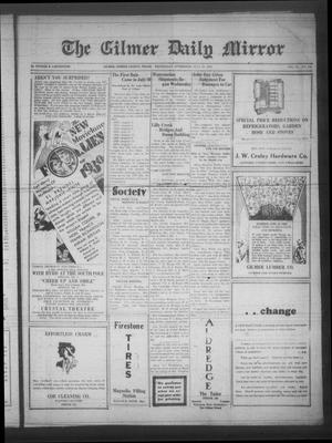 The Gilmer Daily Mirror (Gilmer, Tex.), Vol. 15, No. 118, Ed. 1 Wednesday, July 30, 1930
