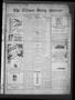Thumbnail image of item number 1 in: 'The Gilmer Daily Mirror (Gilmer, Tex.), Vol. 15, No. 119, Ed. 1 Thursday, July 31, 1930'.