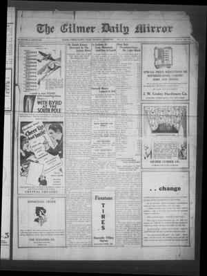The Gilmer Daily Mirror (Gilmer, Tex.), Vol. 15, No. 119, Ed. 1 Thursday, July 31, 1930