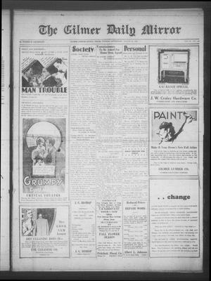 The Gilmer Daily Mirror (Gilmer, Tex.), Vol. 15, No. 141, Ed. 1 Tuesday, August 26, 1930