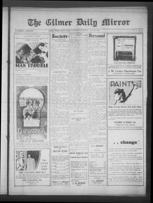 The Gilmer Daily Mirror (Gilmer, Tex.), Vol. 15, No. 142, Ed. 1 Wednesday, August 27, 1930