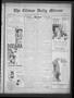 Newspaper: The Gilmer Daily Mirror (Gilmer, Tex.), Vol. 15, No. 157, Ed. 1 Satur…