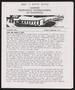Journal/Magazine/Newsletter: United Orthodox Synagogues of Houston Newsletter, October 1989