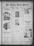 Newspaper: The Gilmer Daily Mirror (Gilmer, Tex.), Vol. 15, No. 182, Ed. 1 Monda…