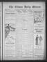 Newspaper: The Gilmer Daily Mirror (Gilmer, Tex.), Vol. 15, No. 194, Ed. 1 Monda…