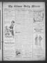 Thumbnail image of item number 1 in: 'The Gilmer Daily Mirror (Gilmer, Tex.), Vol. 15, No. 198, Ed. 1 Friday, October 31, 1930'.