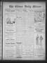 Thumbnail image of item number 1 in: 'The Gilmer Daily Mirror (Gilmer, Tex.), Vol. 15, No. 204, Ed. 1 Friday, November 7, 1930'.