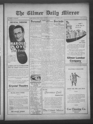 The Gilmer Daily Mirror (Gilmer, Tex.), Vol. 15, No. 226, Ed. 1 Wednesday, December 3, 1930