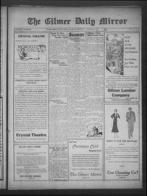 The Gilmer Daily Mirror (Gilmer, Tex.), Vol. 15, No. 239, Ed. 1 Thursday, December 18, 1930