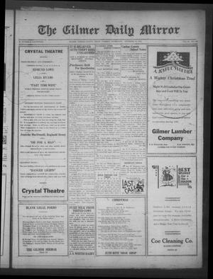 The Gilmer Daily Mirror (Gilmer, Tex.), Vol. 15, No. 243, Ed. 1 Tuesday, December 23, 1930