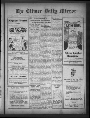 The Gilmer Daily Mirror (Gilmer, Tex.), Vol. 15, No. 263, Ed. 1 Thursday, January 15, 1931