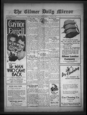 The Gilmer Daily Mirror (Gilmer, Tex.), Vol. 15, No. 278, Ed. 1 Monday, February 2, 1931