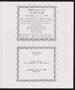 Thumbnail image of item number 3 in: 'United Orthodox Synagogues of Houston Newsletter, June 1992'.