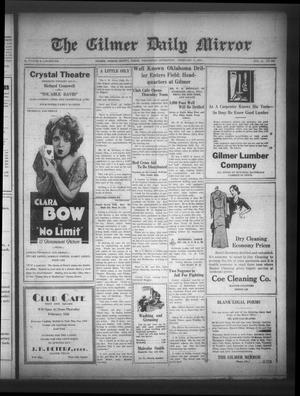 The Gilmer Daily Mirror (Gilmer, Tex.), Vol. 15, No. 286, Ed. 1 Wednesday, February 11, 1931