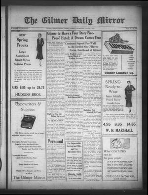 The Gilmer Daily Mirror (Gilmer, Tex.), Vol. 15, No. 303, Ed. 1 Tuesday, March 3, 1931