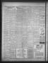 Thumbnail image of item number 4 in: 'The Gilmer Weekly Mirror (Gilmer, Tex.), Vol. 55, No. 6, Ed. 1 Thursday, March 5, 1931'.