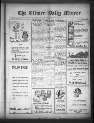 The Gilmer Daily Mirror (Gilmer, Tex.), Vol. 15, No. 311, Ed. 1 Thursday, March 12, 1931