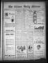 Thumbnail image of item number 1 in: 'The Gilmer Daily Mirror (Gilmer, Tex.), Vol. 15, No. 313, Ed. 1 Saturday, March 14, 1931'.